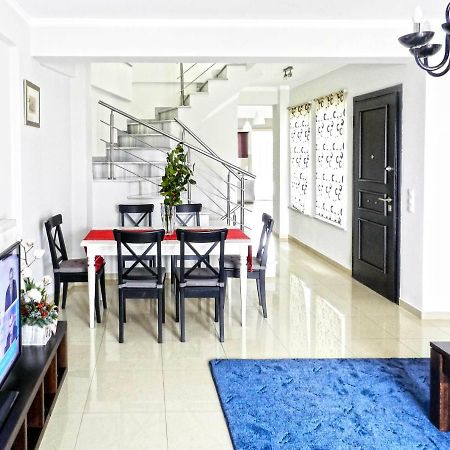 Villa Нафплион Экстерьер фото
