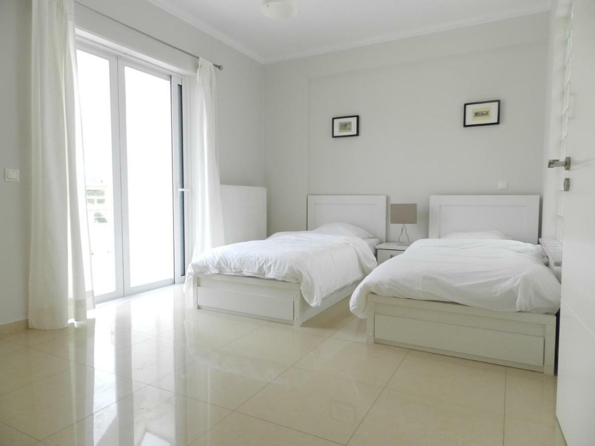 Villa Нафплион Экстерьер фото