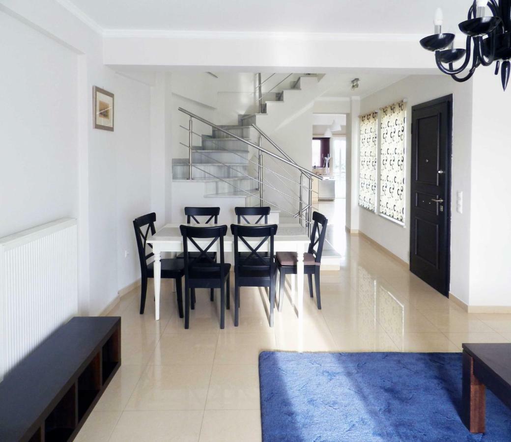 Villa Нафплион Экстерьер фото