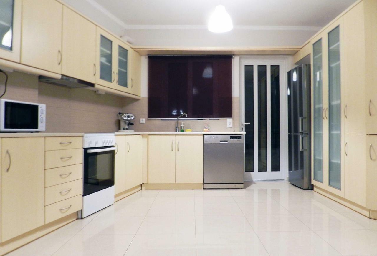Villa Нафплион Экстерьер фото
