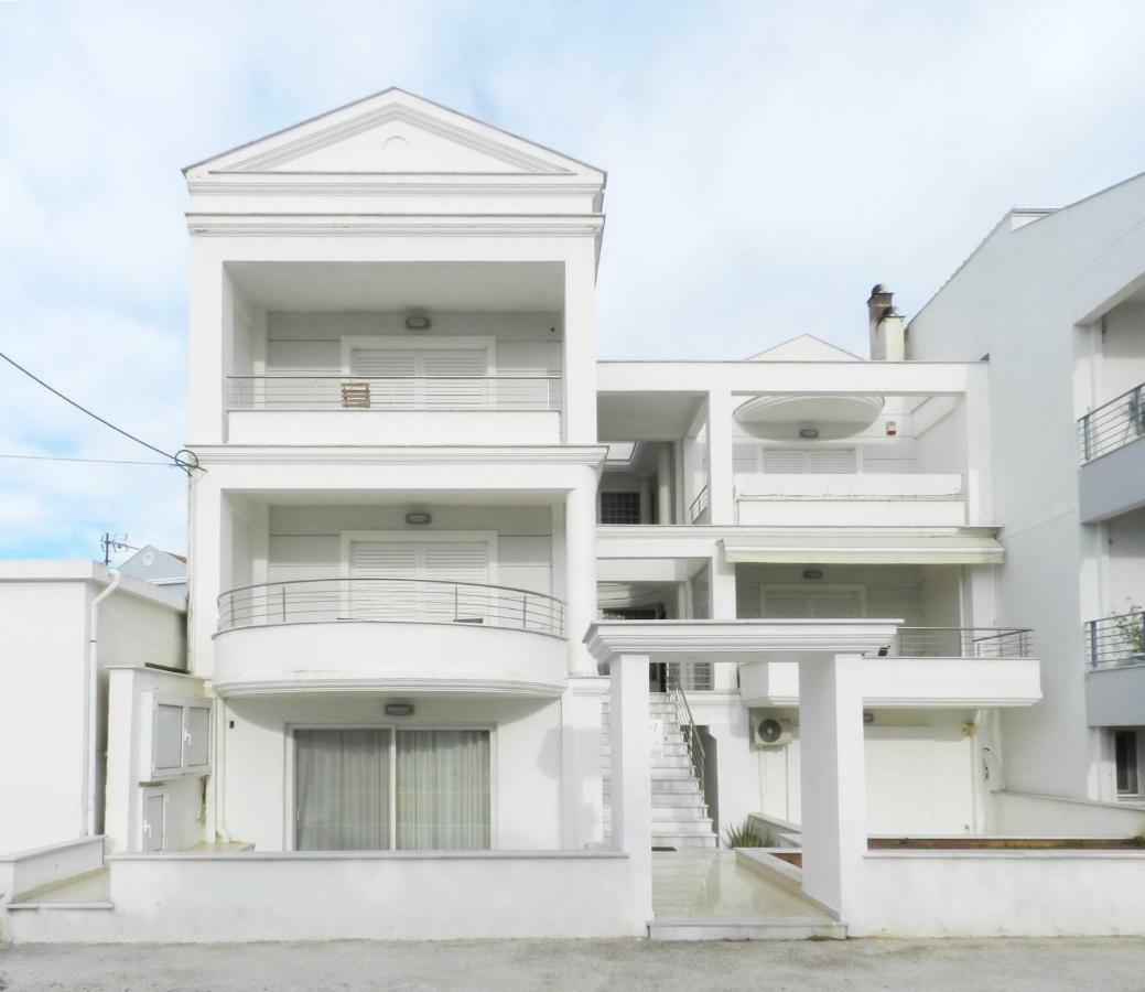 Villa Нафплион Экстерьер фото