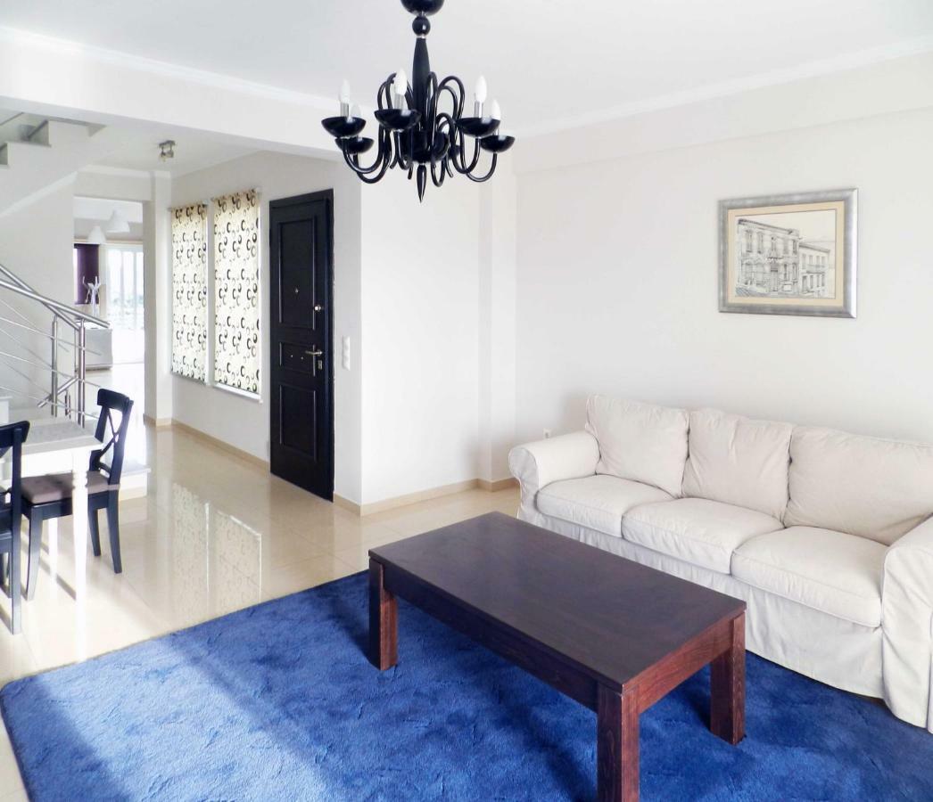 Villa Нафплион Экстерьер фото