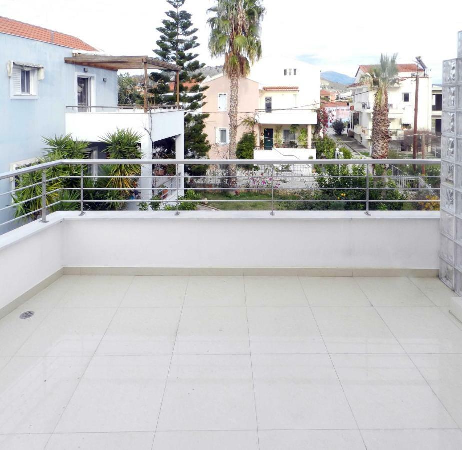 Villa Нафплион Экстерьер фото