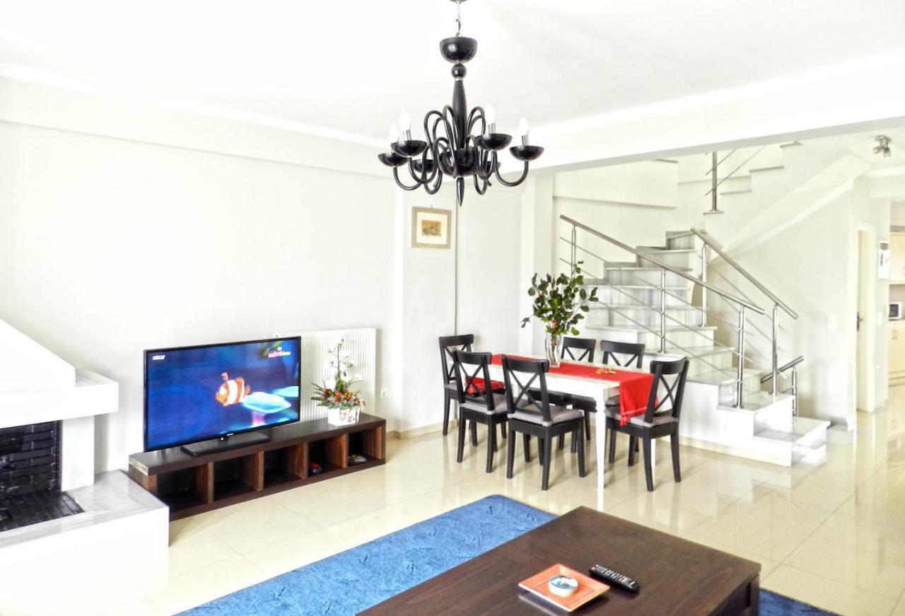 Villa Нафплион Экстерьер фото