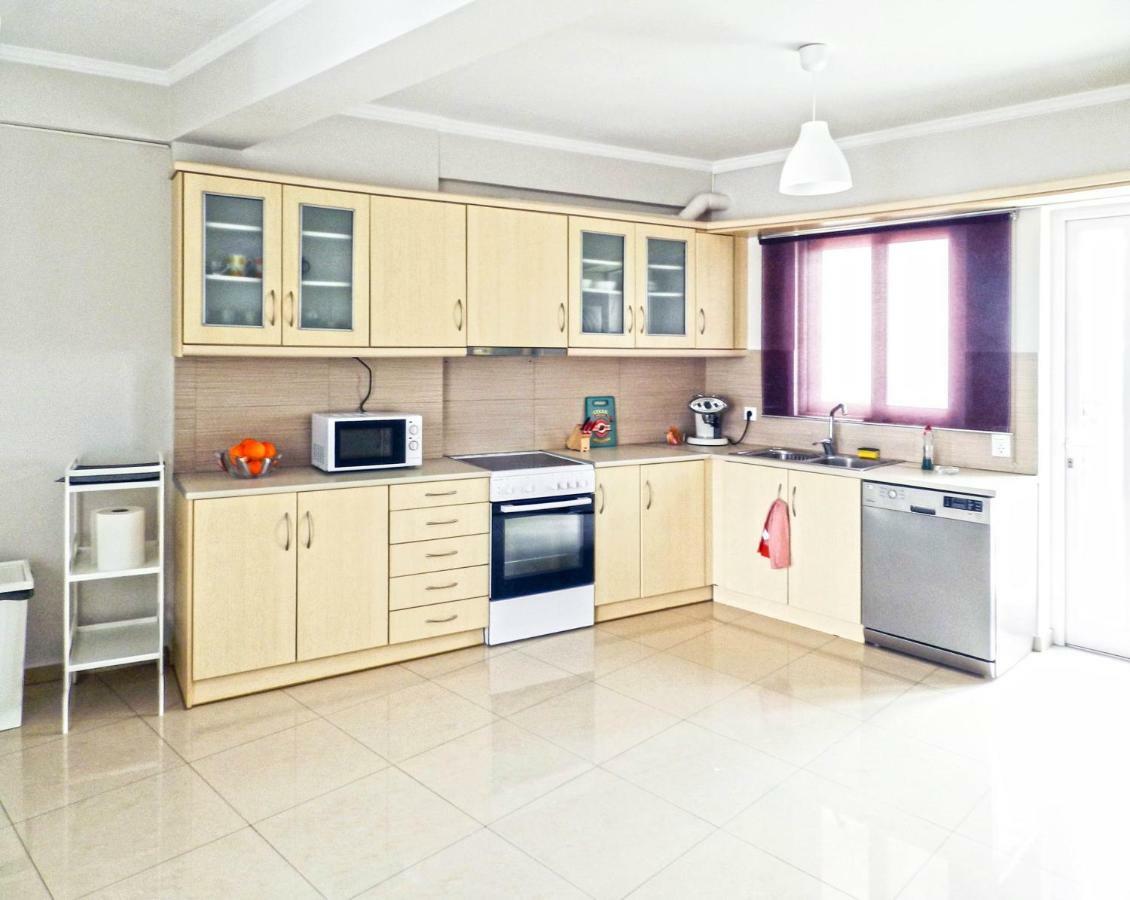 Villa Нафплион Экстерьер фото