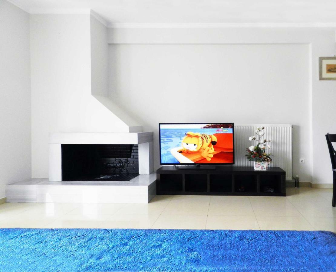 Villa Нафплион Экстерьер фото