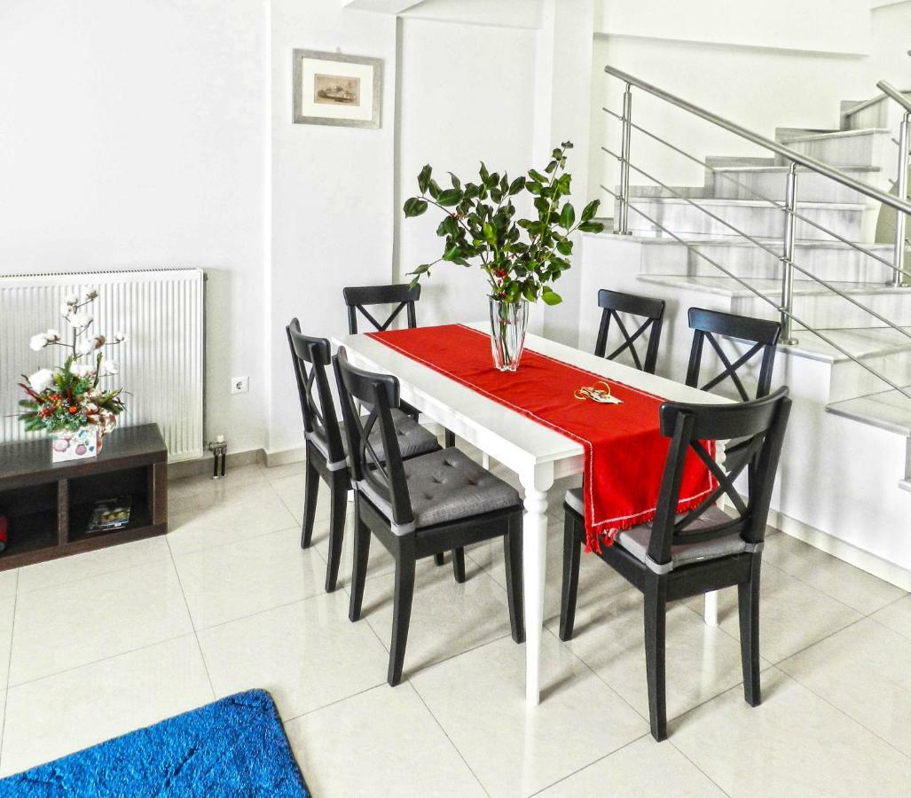 Villa Нафплион Экстерьер фото