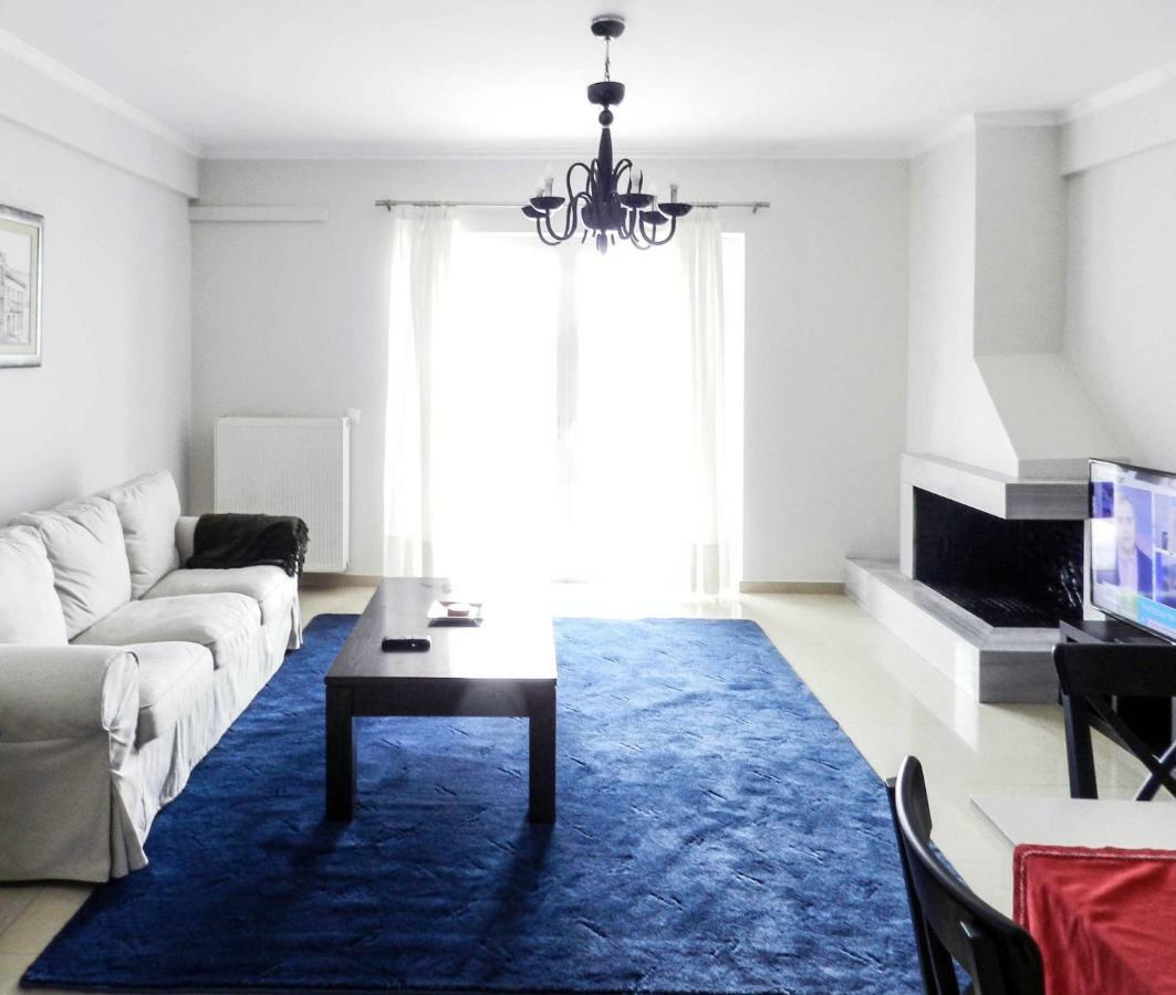 Villa Нафплион Экстерьер фото